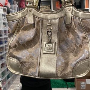 Gwen Stafani L A M B Handbag